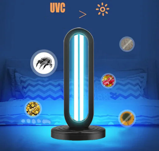 UV Ozones Remote Control Sterilizing Lamp Trendify Shops