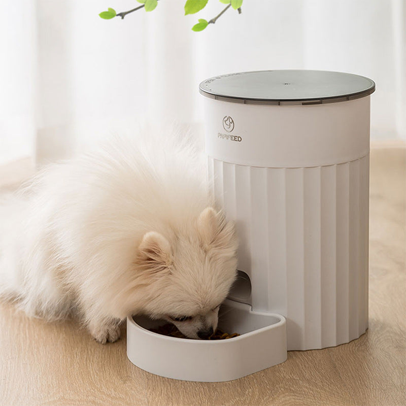 Dog/Cat Automatic Pet Feeder Intelligence Pet Essentials-6