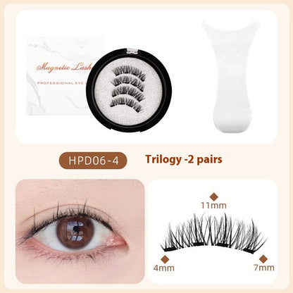 3D Magnetic Eyelashes Trendify shops