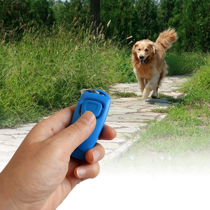 Dog Whistle with Clicker – 2-in-1 Trainer Pet Essentials-6