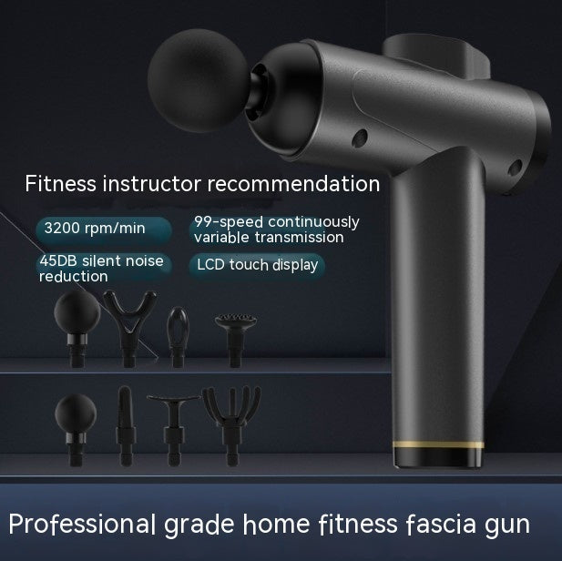Massage Gun Instrument Muscle Relaxation Massage Trendify Shops