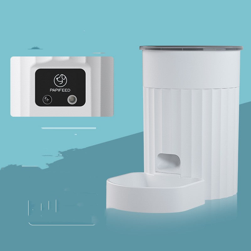 Dog/Cat Automatic Pet Feeder Intelligence Pet Essentials-6