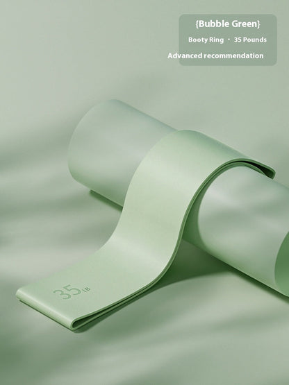 Yoga Elastic Force Circle Fitness Men And Women Resistance Band Trendify Shops