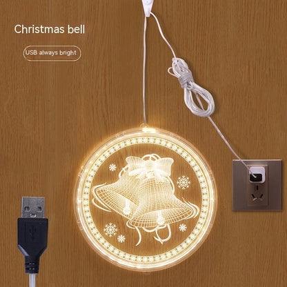 Christmas Ambience Lights Pet Essentials-6