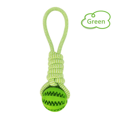 Interactive Dog Treat Ball Pet Essentials-6