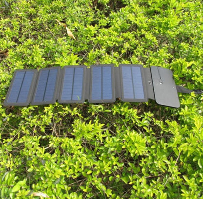 8W Folding Solar Charger Pet Essentials-6