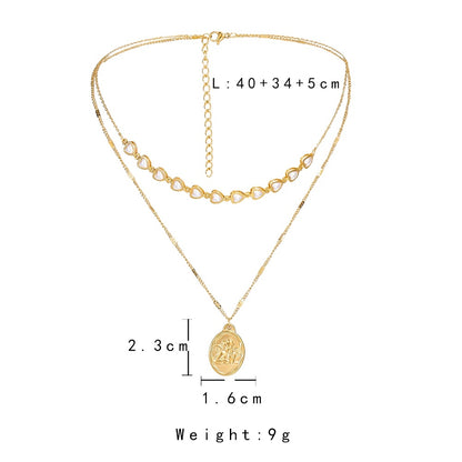 Ornaments, Creative Fashion Geometric Element Items Pet Essentials-6