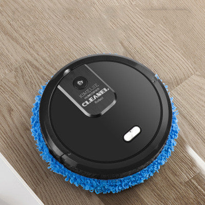 Robot Automatic Steam Mop Pet Essentials-6