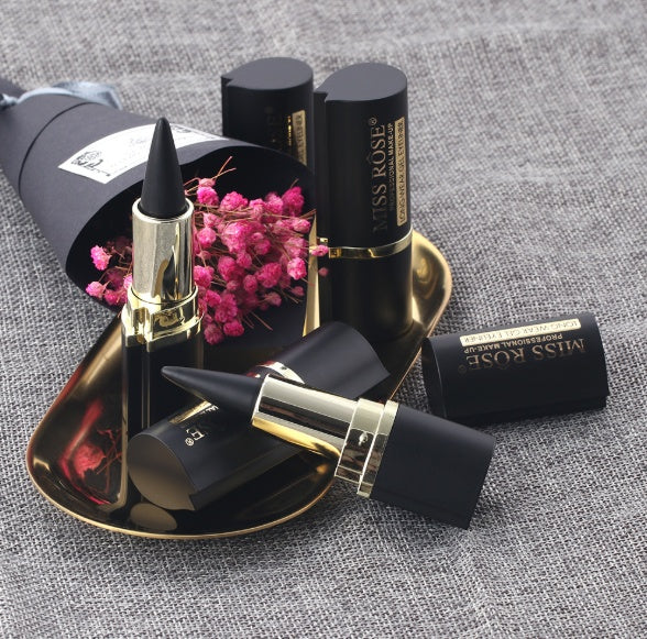 Waterproof Black Eyeliner Liquid Eye Liner Pen Pencil Gel Beauty Makeup Cosmetic Eyelashes Waterproof Eye Liner Makeup Tool Pet Essentials-6