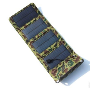 8W Folding Solar Charger Pet Essentials-6
