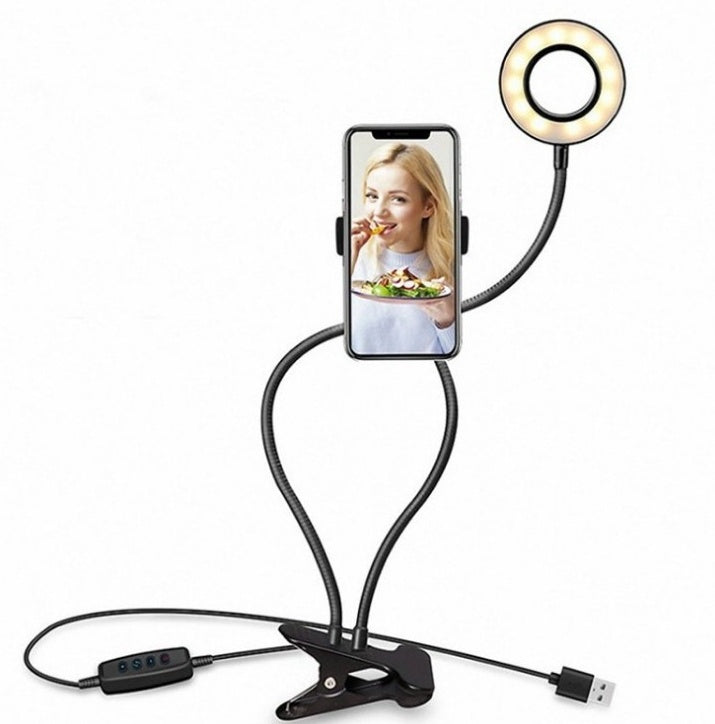 LED Selfie Ring Ligh Pet Essentials-6