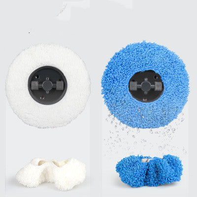 Robot Automatic Steam Mop Pet Essentials-6