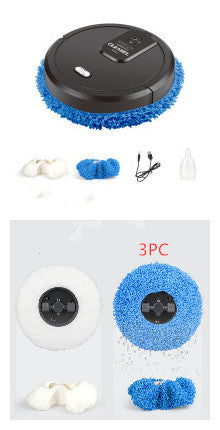 Robot Automatic Steam Mop Pet Essentials-6