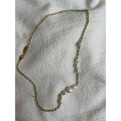 Women's Beaded Color Bead Items Pet Essentials-6