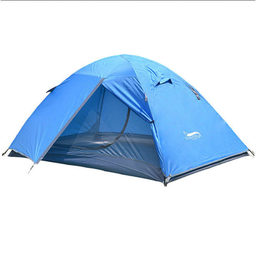 Outdoor Camping Double-layer Camping Tent Trendify Shops