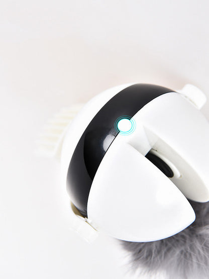 Electric Automatic Lifting Motion Cat Toy Interactive Puzzle Smart Pet Cat Teaser Ball Pet Supply Lifting Toys Pet Essentials-6