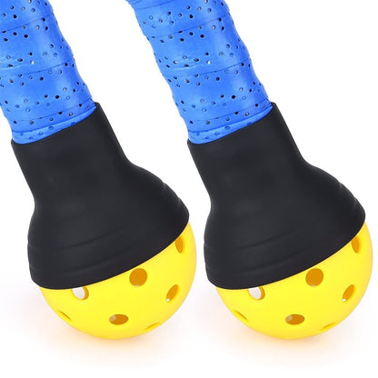 New Pickleball Racket Ball Picker Pickleball Suction Cup Outdoor Sports Accessories Pet Essentials-6