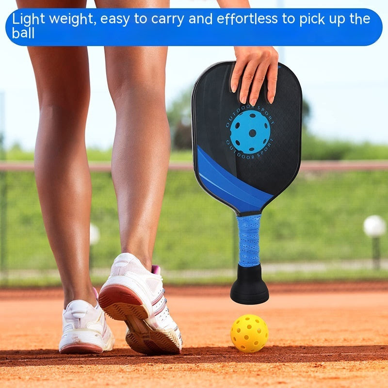 New Pickleball Racket Ball Picker Pickleball Suction Cup Outdoor Sports Accessories Pet Essentials-6