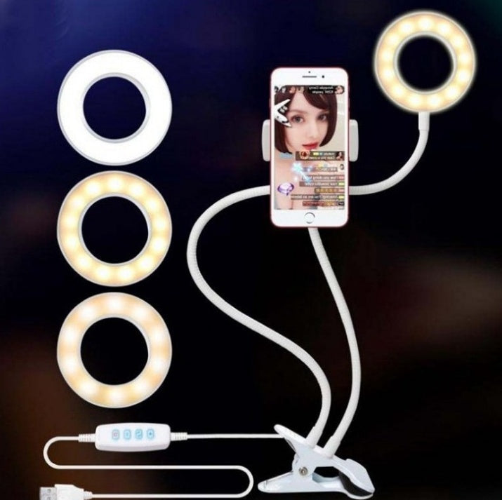 LED Selfie Ring Ligh Pet Essentials-6