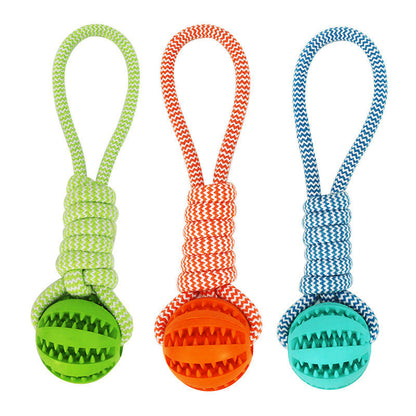 Interactive Dog Treat Ball Pet Essentials-6