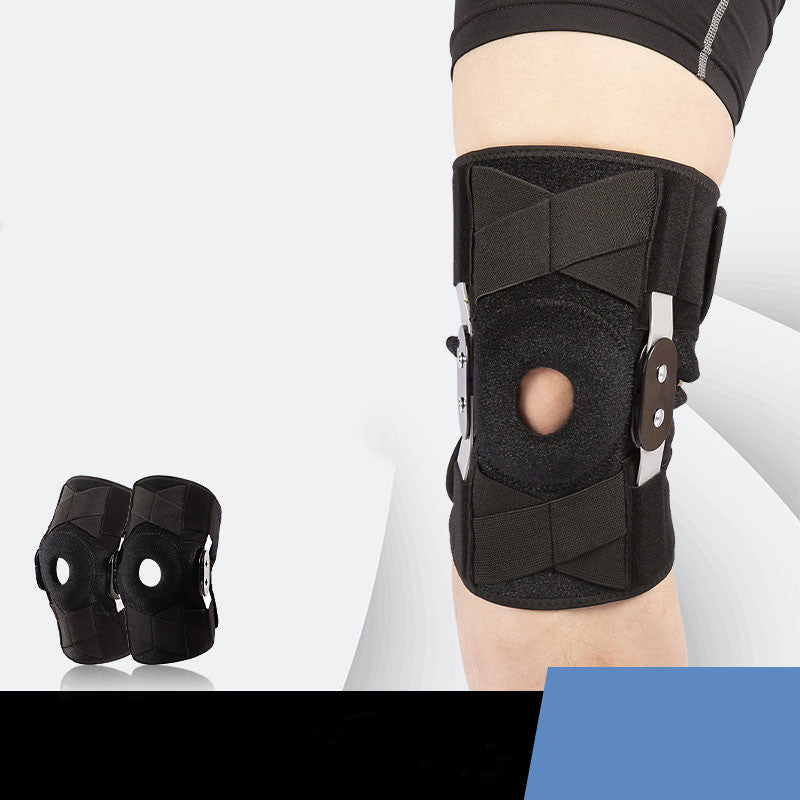 Sports Knee Pads Compression Steel Plate Protective Knee Pads Neoprene Trendify Shops