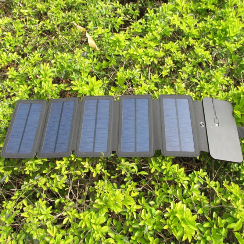 8W Folding Solar Charger Pet Essentials-6