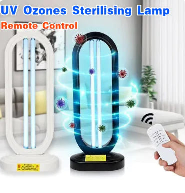 UV Ozones Remote Control Sterilizing Lamp Trendify Shops