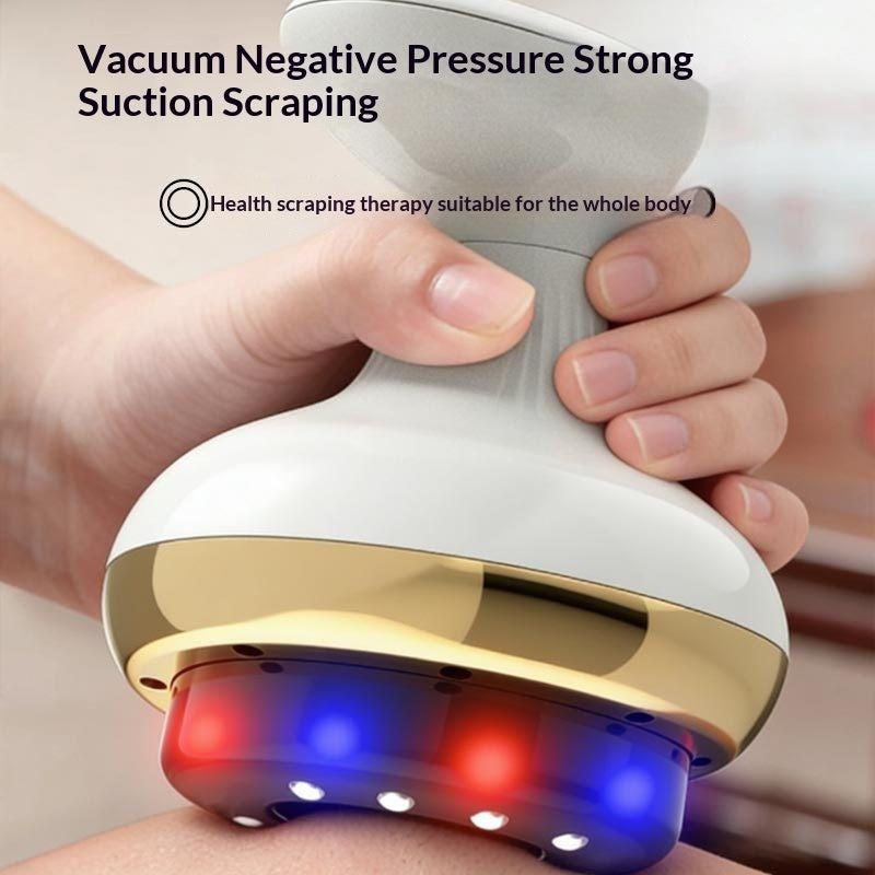 Electric Gua Sha Beauty Massager Cupping Device - Cellulite Pet Essentials-6