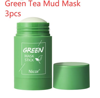 Green Tea Clay Mask Stick Trendify shops