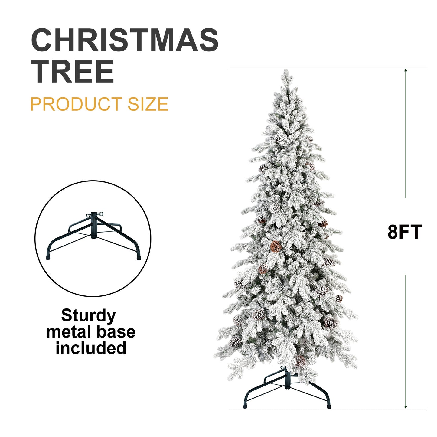 PVC Christmas Tree, Christmas Decorations, Pet Essentials-6