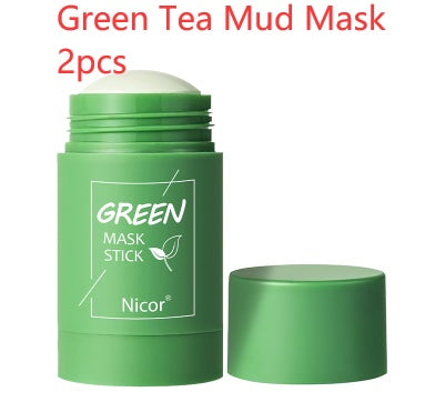 Green Tea Clay Mask Stick Trendify shops