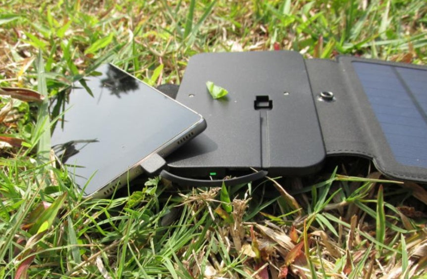 8W Folding Solar Charger Pet Essentials-6