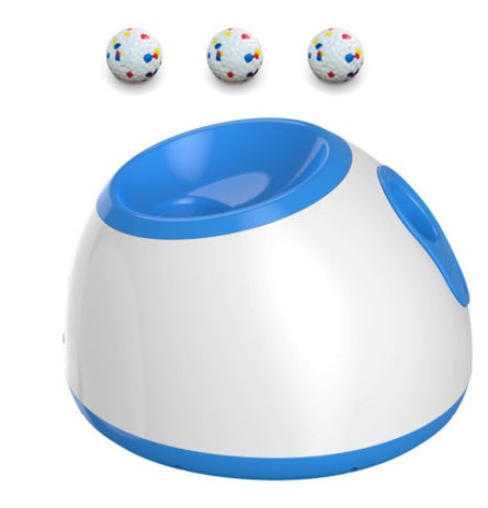 Automatic Tennis Ball Launcher Pet Essentials-6