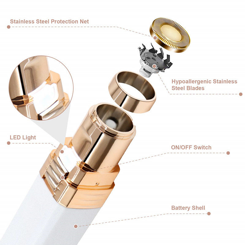 Hair removal device Trendify Shops