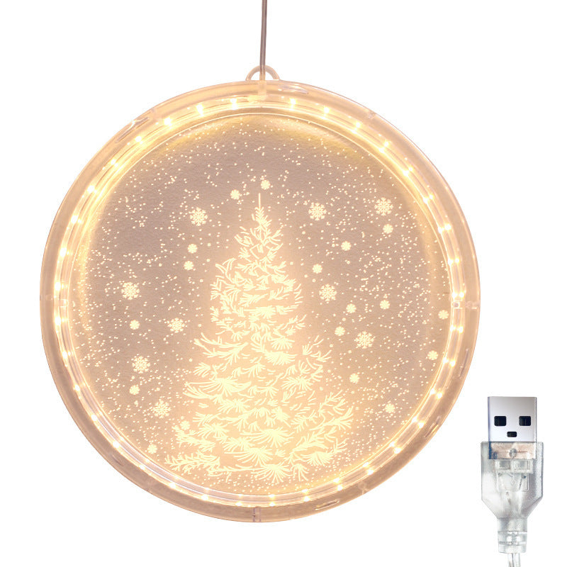Christmas Ambience Lights Pet Essentials-6