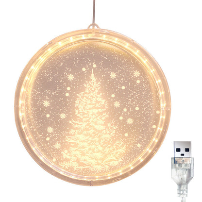 Christmas Ambience Lights Pet Essentials-6