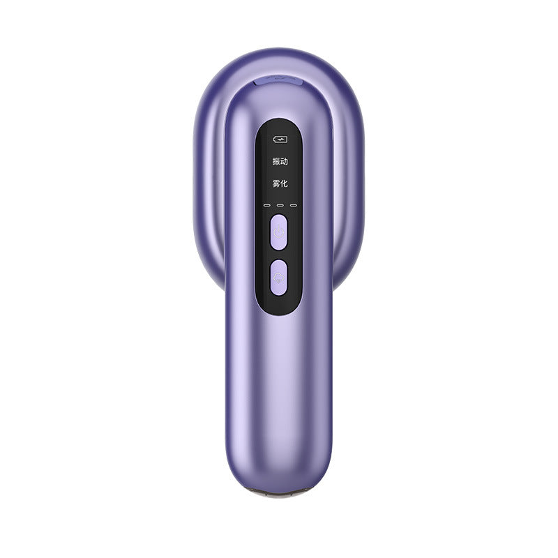 Head Therapy Massage With Essential Oil Atomization Comb Pet Essentials-6