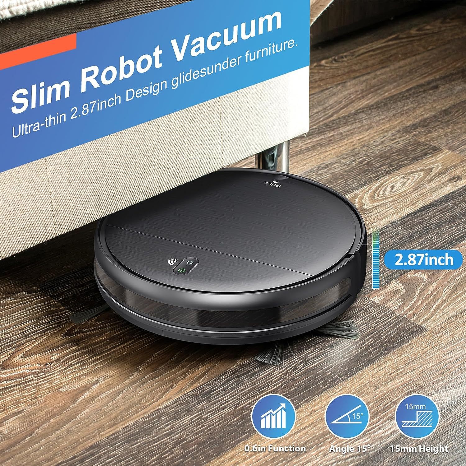 Robot Vacuum/ Mop Cleaning Trendify Shops