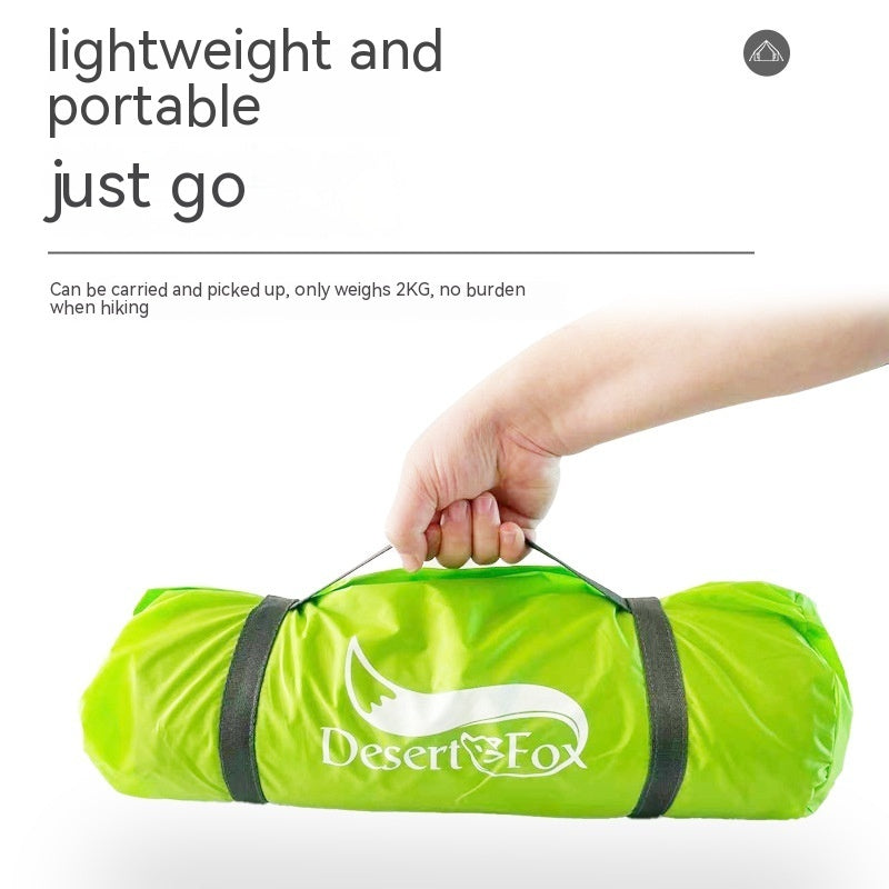 Outdoor Camping Double-layer Camping Tent Trendify Shops