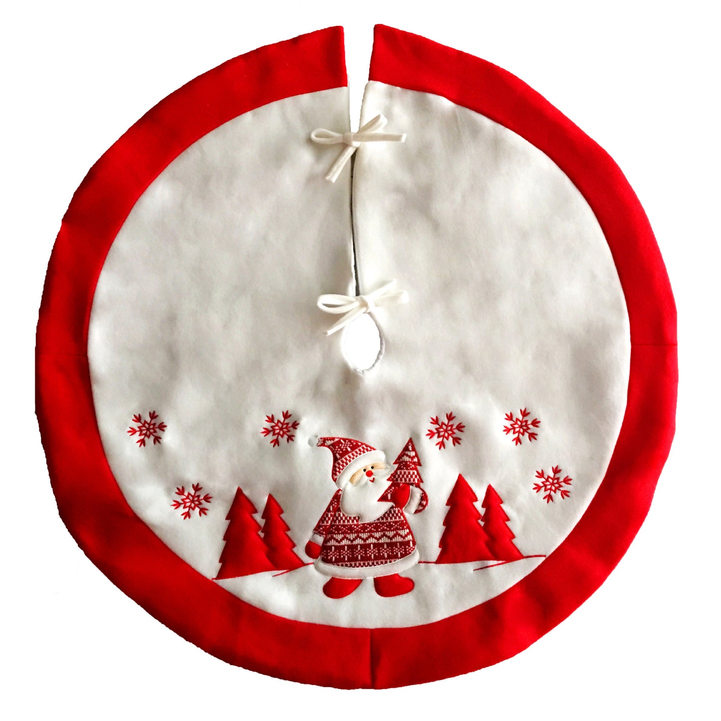 Christmas Decoration Christmas Tree Skirt Pet Essentials-6