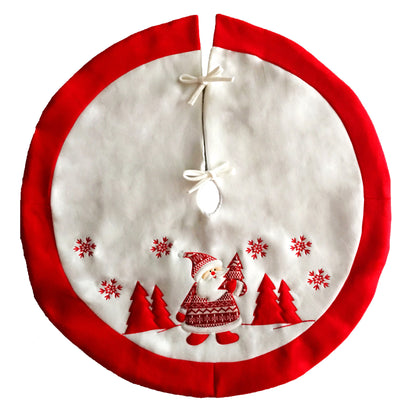 Christmas Decoration Christmas Tree Skirt Pet Essentials-6