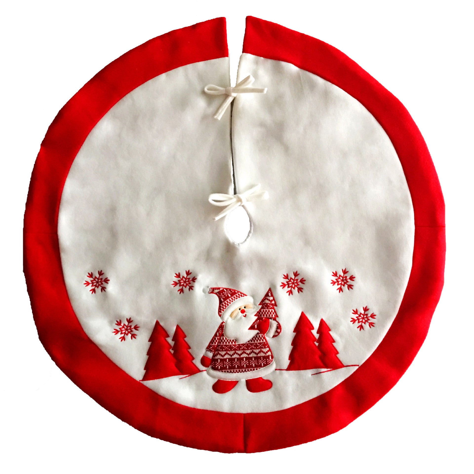 Christmas Decoration Christmas Tree Skirt Pet Essentials-6