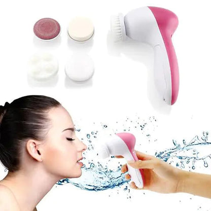 Electric Facial Cleansing Brush for Pore Cleaning Trendify Shops