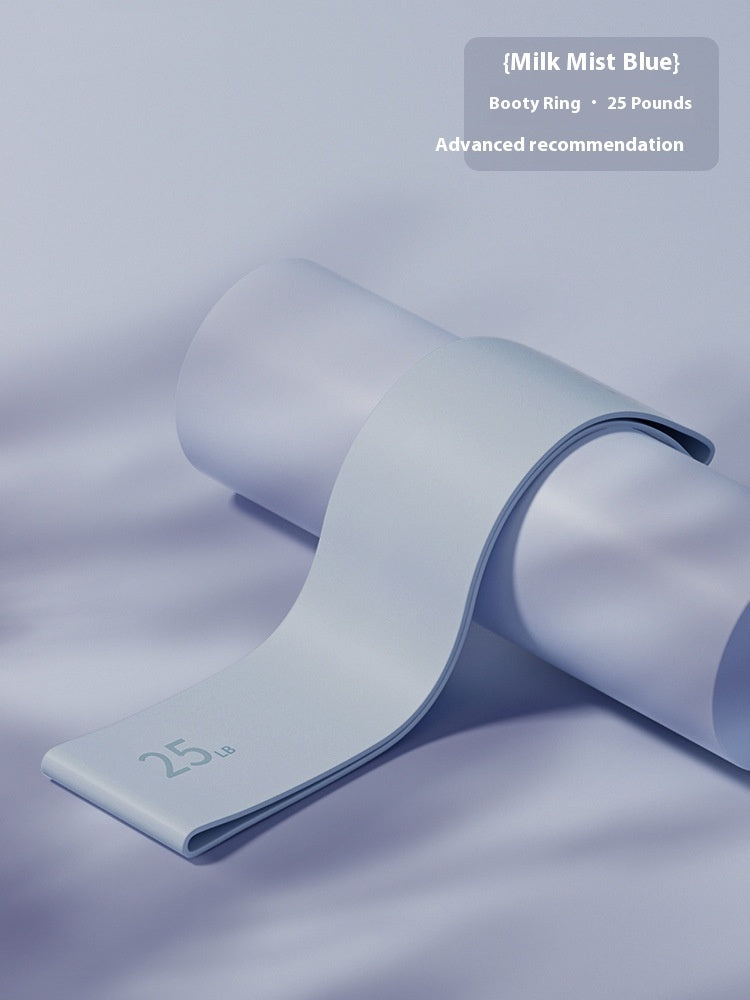 Yoga Elastic Force Circle Fitness Men And Women Resistance Band Trendify Shops