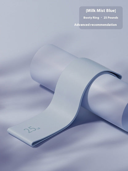 Yoga Elastic Force Circle Fitness Men And Women Resistance Band Trendify Shops