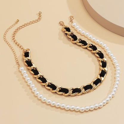 Personality Style Multi-layer Geometric Items For Women Trendify shops