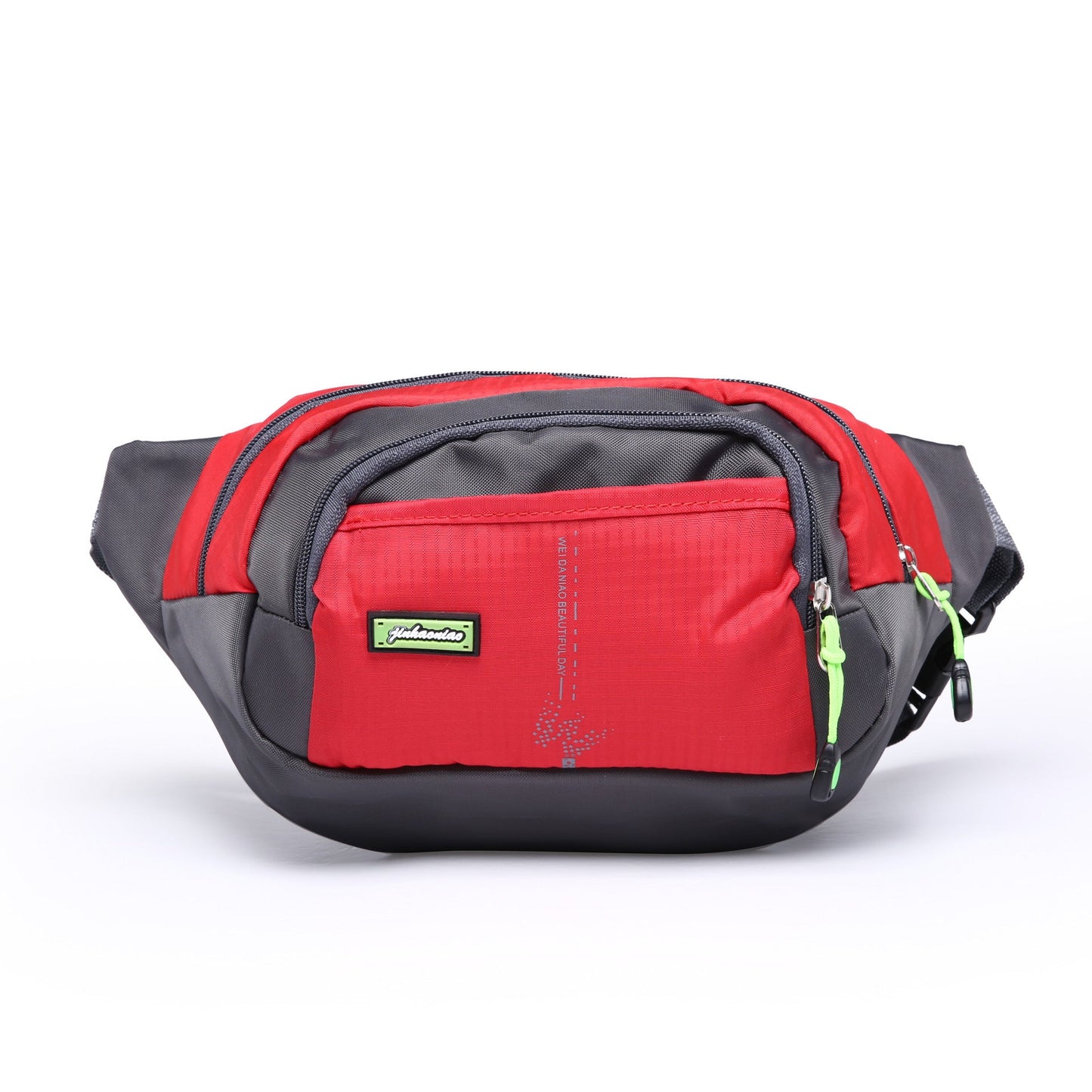 Outdoor Waist Bag Men And Women Travel Sports Waist Bag Hiking And Mountaineering Waist Bag Chest Bag Trendify Shops
