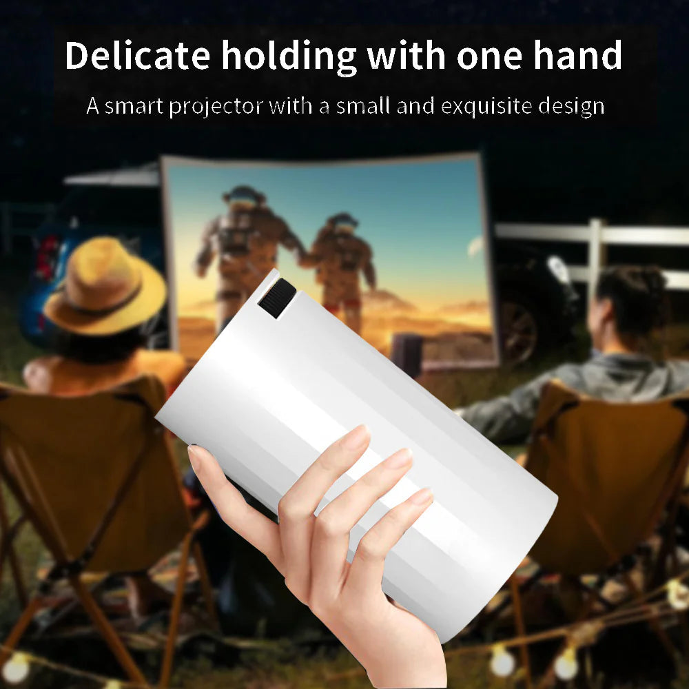 Mini Home Projector Trendify Shops