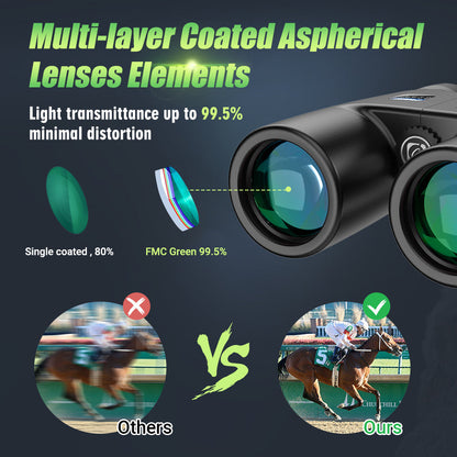 Civilian 10x42 Autofocus Telescope Binoculars Pet Essentials-6