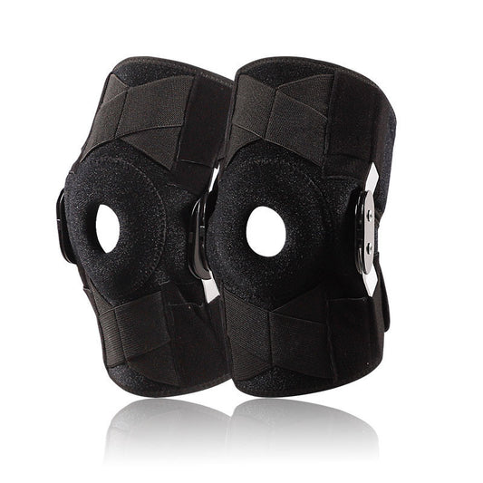 Sports Knee Pads Compression Steel Plate Protective Knee Pads Neoprene Trendify Shops